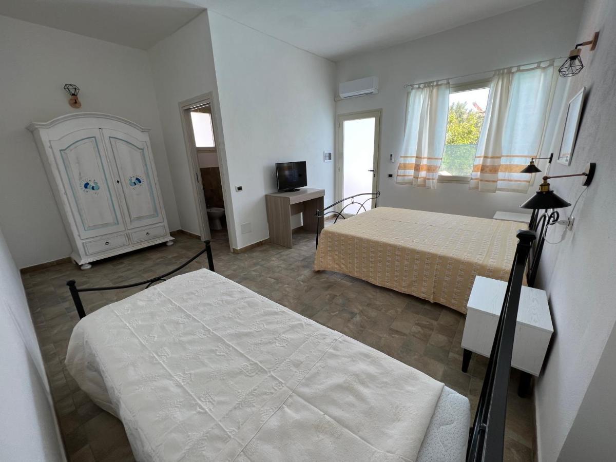 Casa Vacanze Mare Fuori Capoterra Buitenkant foto