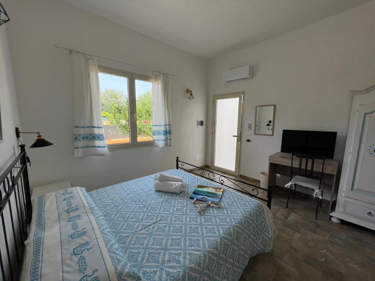 Casa Vacanze Mare Fuori Capoterra Buitenkant foto