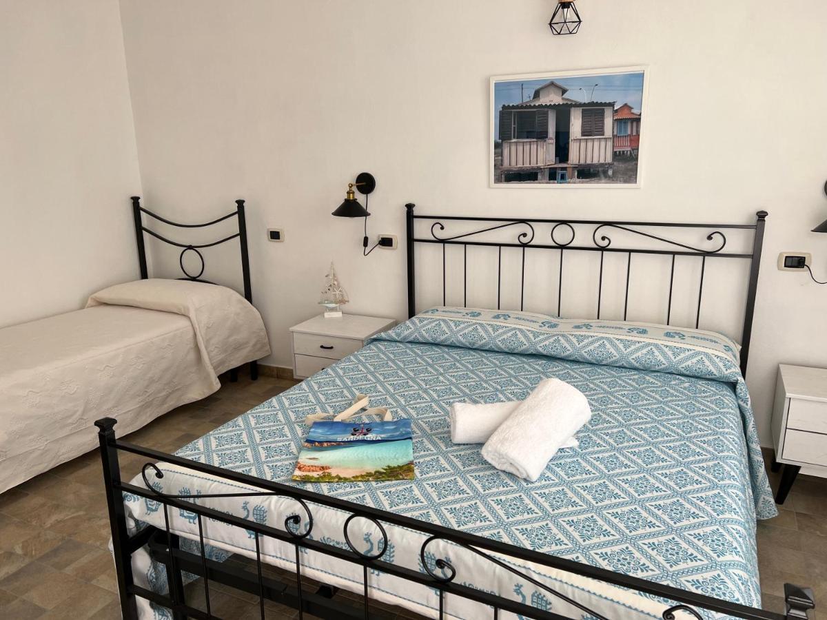 Casa Vacanze Mare Fuori Capoterra Buitenkant foto