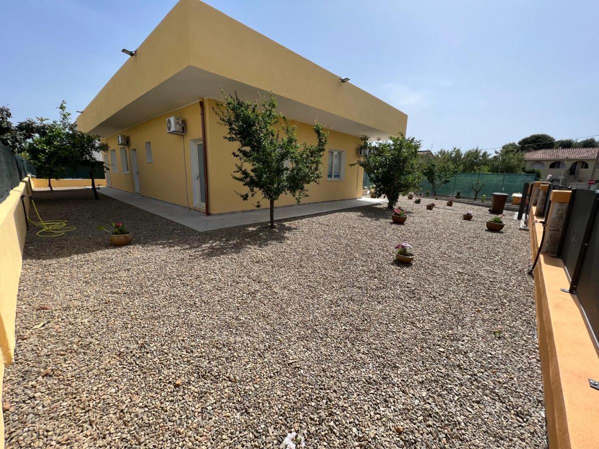 Casa Vacanze Mare Fuori Capoterra Buitenkant foto