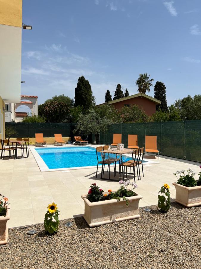 Casa Vacanze Mare Fuori Capoterra Buitenkant foto