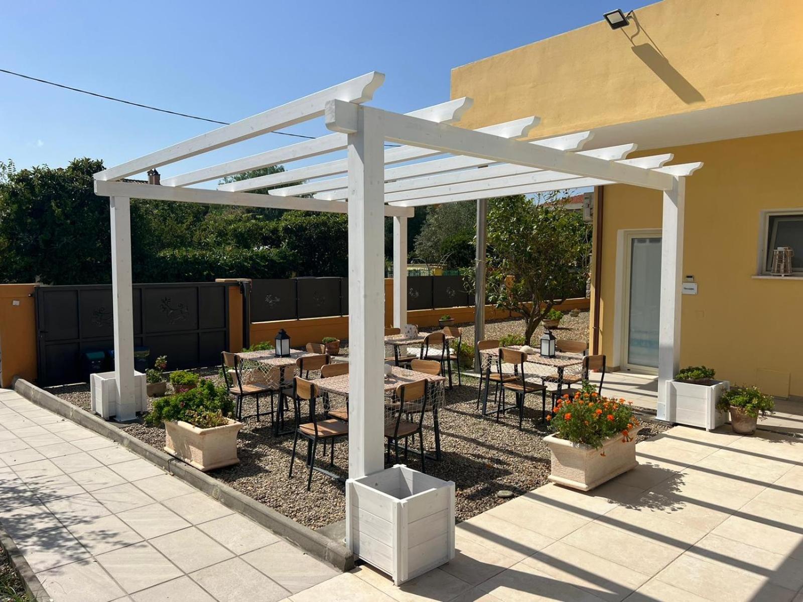 Casa Vacanze Mare Fuori Capoterra Buitenkant foto