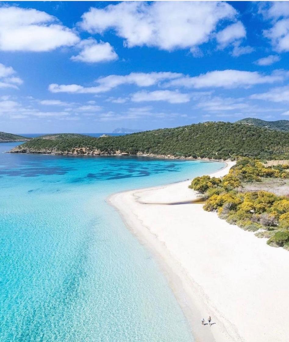 Casa Vacanze Mare Fuori Capoterra Buitenkant foto
