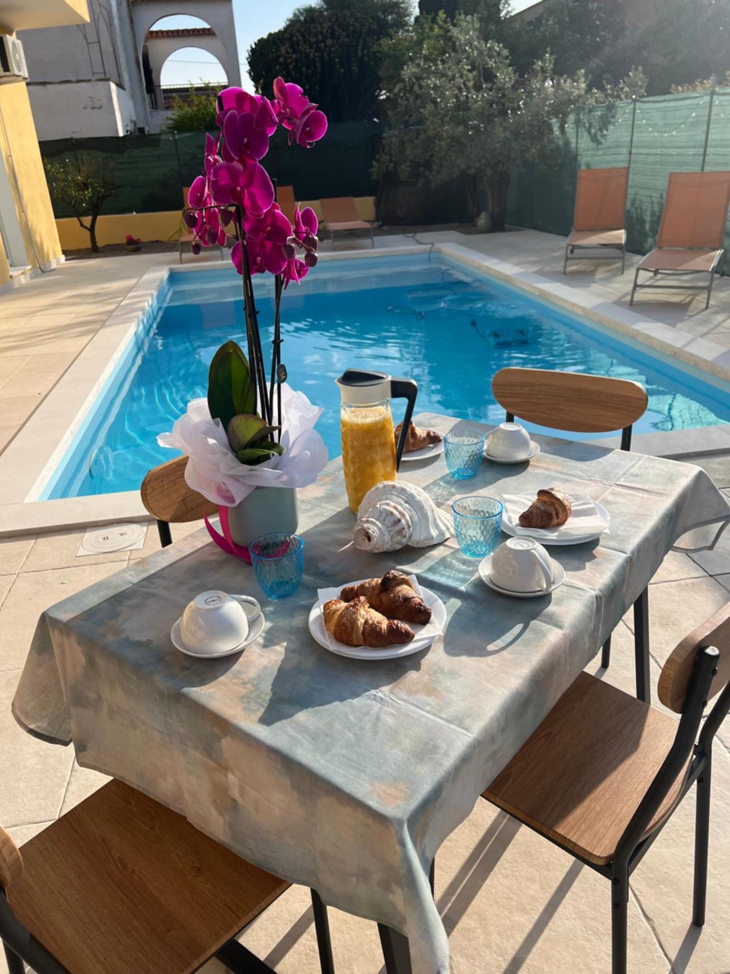 Casa Vacanze Mare Fuori Capoterra Buitenkant foto