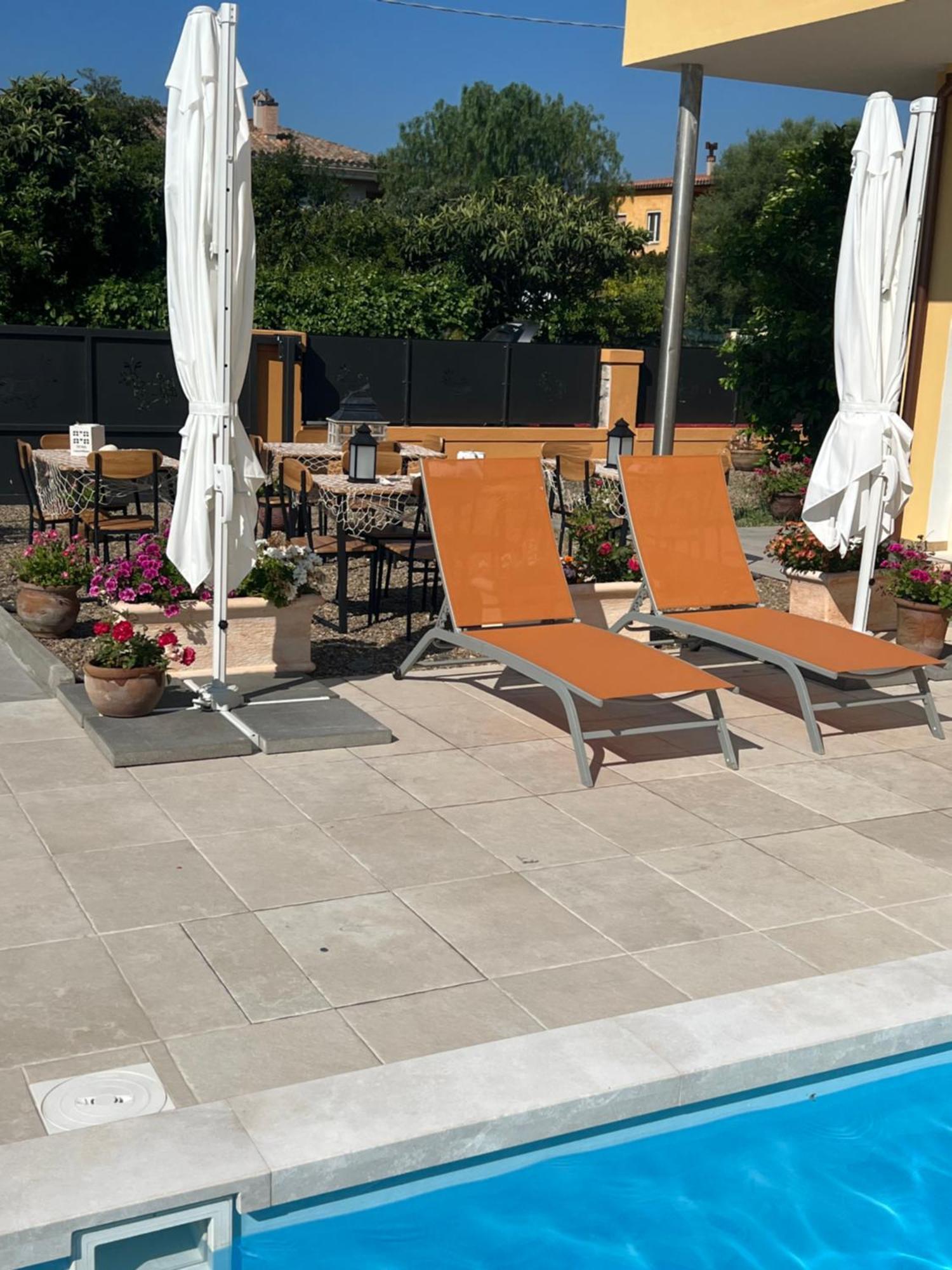 Casa Vacanze Mare Fuori Capoterra Buitenkant foto