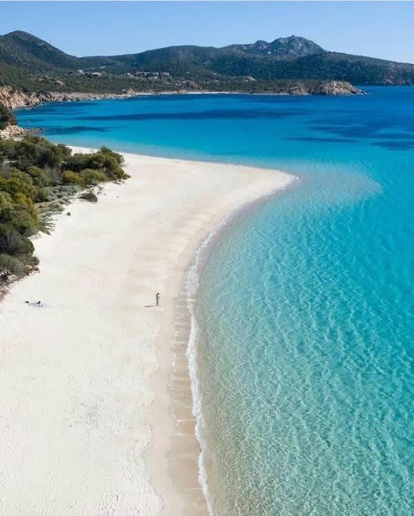Casa Vacanze Mare Fuori Capoterra Buitenkant foto