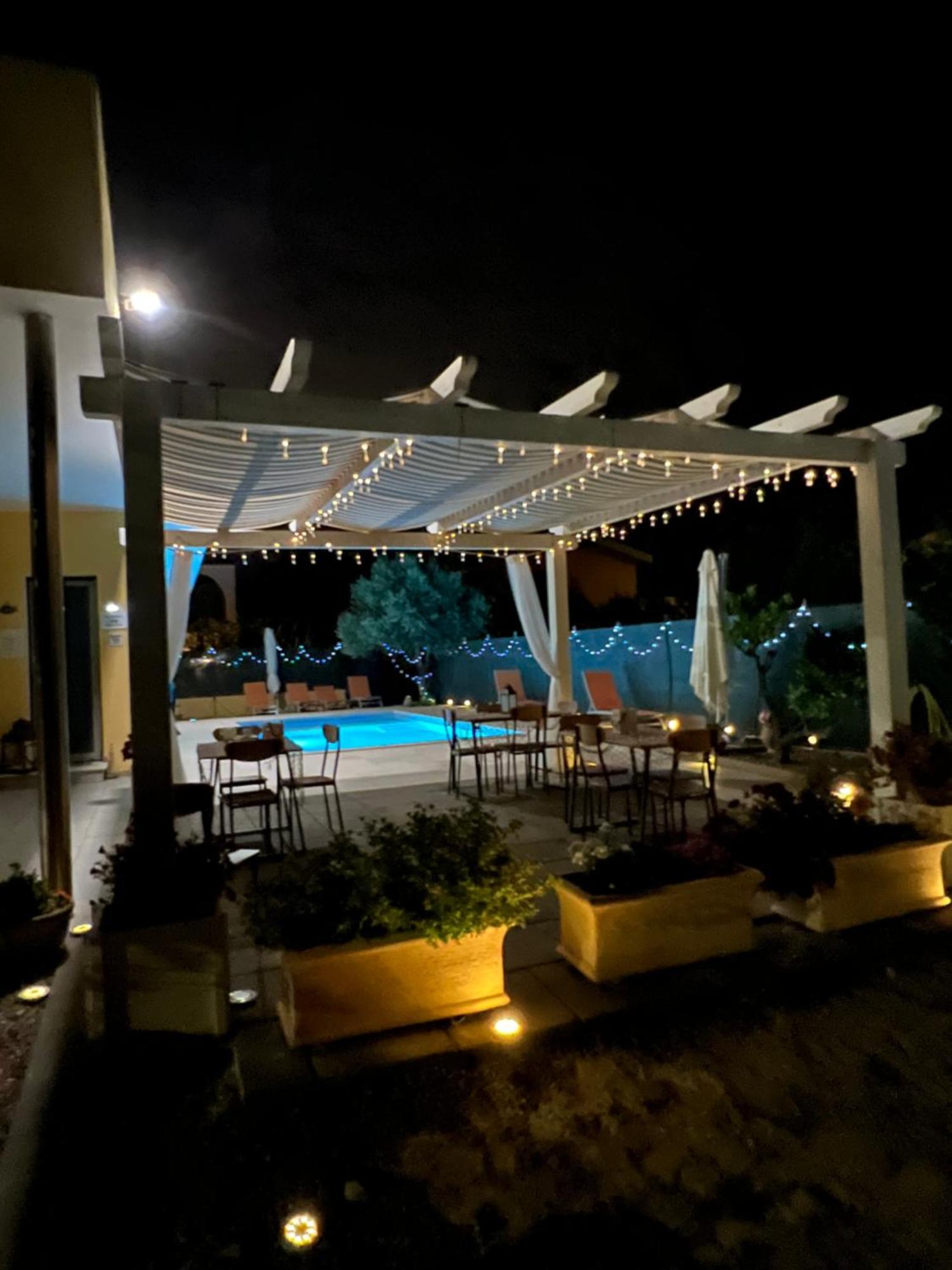 Casa Vacanze Mare Fuori Capoterra Buitenkant foto
